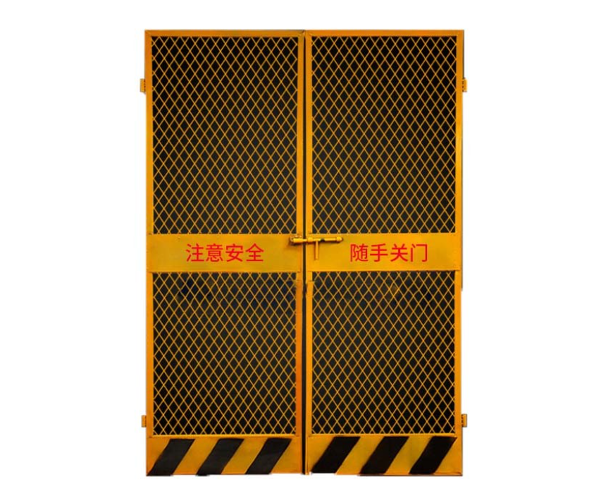 電梯防護門